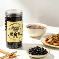 Frijoles negros crudos a granel premium