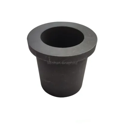 Purity Carbon Metal Melting Graphite Crucible