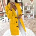 High Quality Luxury Oversized Coat for Women