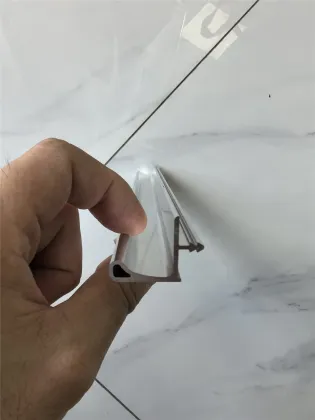 Aluminum Rail Kitchen Door Cabinet Profile Wall Handle