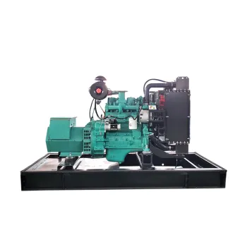 150KW Generator with Cummins Engine: Power Solutions for Your Needs