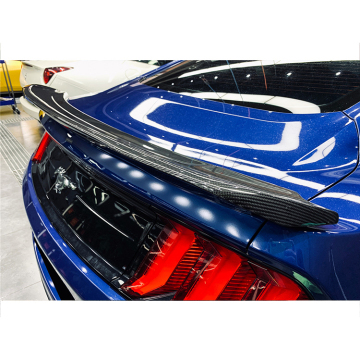 BMC Style FRP Trunk Spoiler Wing for Ford Mustang