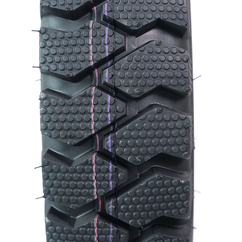 Тяжелая трехколесная шина 5.00-12 JD968