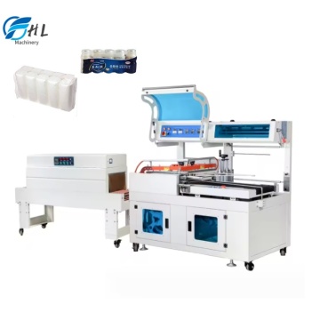 Automatic PE Plastic Film Sleeve Shrink Wrapping Machine: High-Efficiency Heat Shrink Tunnel Packaging Solution