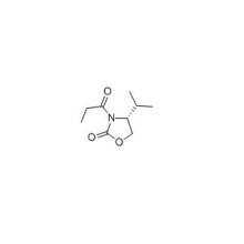 (R) - (-) - 4-isopropil-3-propionil-2-oxazolidinona CAS 89028-40-0