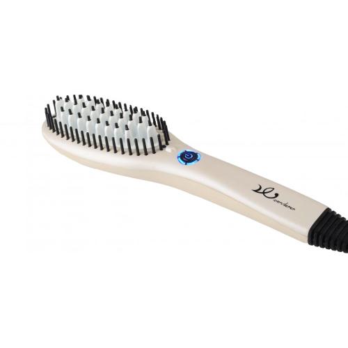 Hair Straightener With Ionic