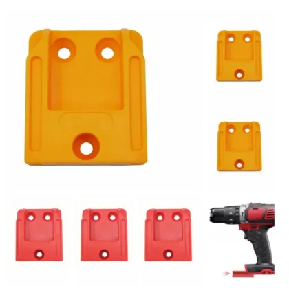 Plastic Hanging Tool Organizer for Dewalt & Milwaukee Power Tools