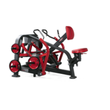 Muscle Triceps Super Rowing Seated Row Machine