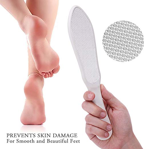 Stainless Steel Pedicure Set Foot File