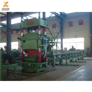 Easy Operating Steel Grating Lattice Forging Welding Machine
