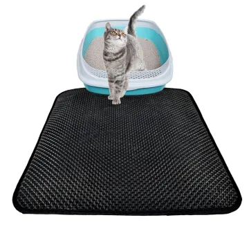Geerduo Pet Wholesale Double-layer Durable Waterproof Cat Litter Trapper Mats - Three Sizes Available