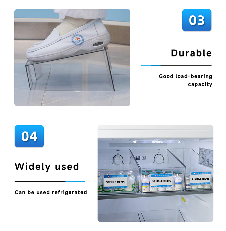 Medical Storage Bin