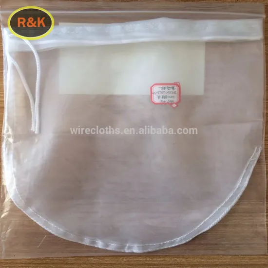 Nylon mesh bag 200micron