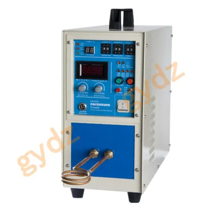 25KVA Bolts Induction Heating Equipment