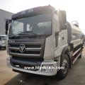 Foton 15000 Liters Stainless Steel Water Tank Truck