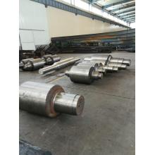 42CRMO4 4340 C45 4330 kovácsolt üreges tengely