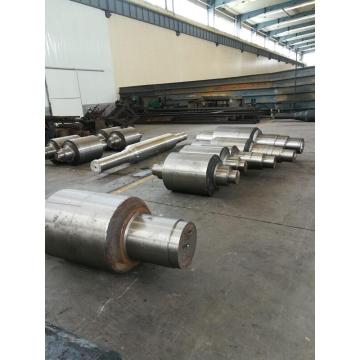 42CRMO4 4340 C45 4330 geschmiedete Hohlwelle