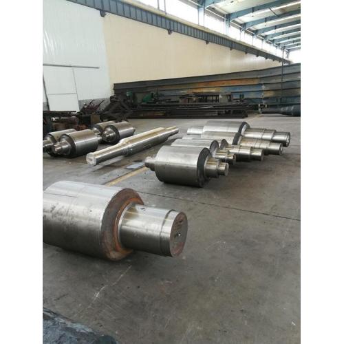 42CRMO4 4340 C45 4330 geschmiedete Hohlwelle