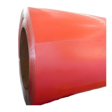 high quality/low price dx53 color coated steel coils