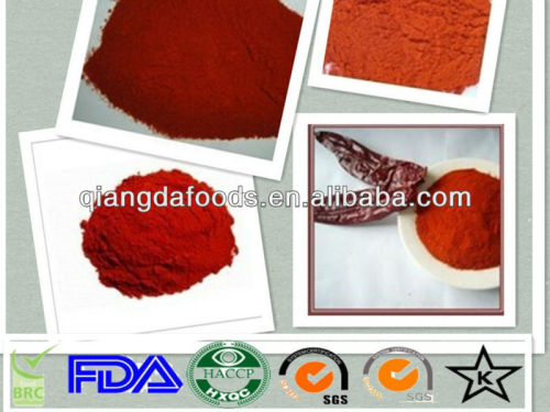 Supply Dried Sweet Paprika Powder Price