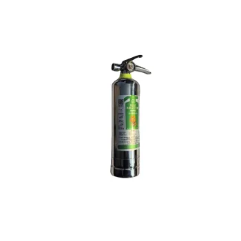Water-based Stainless Steel SUS 304 Fire Extinguisher 980ml
