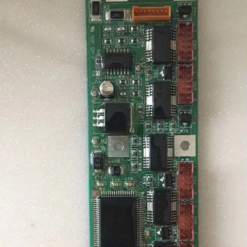 Komori Ink Key Key Control Circuit แผงวงจร FKMD-5 FKMD-6 PCH862-5 PCH-865-5 5ZE-8600-40I