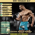 Libido Enhancement Tongkat Ali Capsules Power For Men