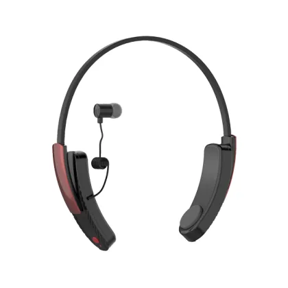 Shenzhen Stylish Bluetooth Bone Conduction Earphone Headphone