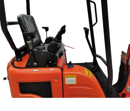 Timely Delivery: Chuangxin 1.5 Ton Small Excavator with Kubota Engine