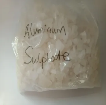Aluminum Sulphate for Paper Making Chemical