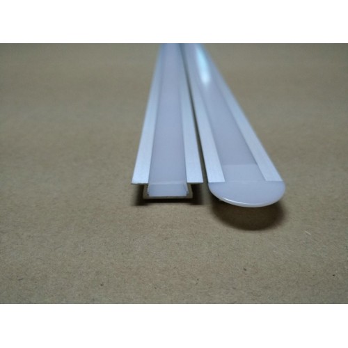 Customized length led aluminum profile