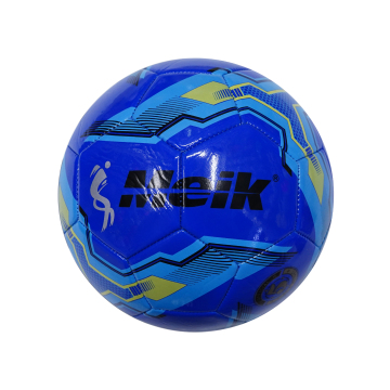 High-Quality Machine-Stitched Soccer Ball in Size 5