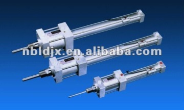 QGKE Double-acting Pneumatic Cylinder