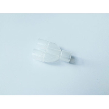 Disposable plastic U Piece connector