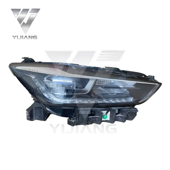 BEIJING U7 LED Car Headlights: High-Quality Headlight Assembly and Replacement Solutions