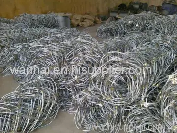 Slope Reinforcement Steel Rope Panel 