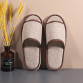 Wholesale Custom Disposable Indoor Bathroom Spa Slipper