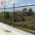 Fence da campo da tennis a maglie diamante collegamento a catena