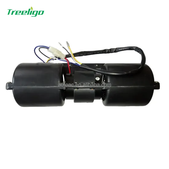 12V 24V Centrifugal Blower for Bus A/C System - BM2602DZ