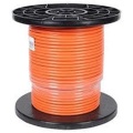 Câble circulaire en orange 3 Core Flex 3183Y 1.5mm2