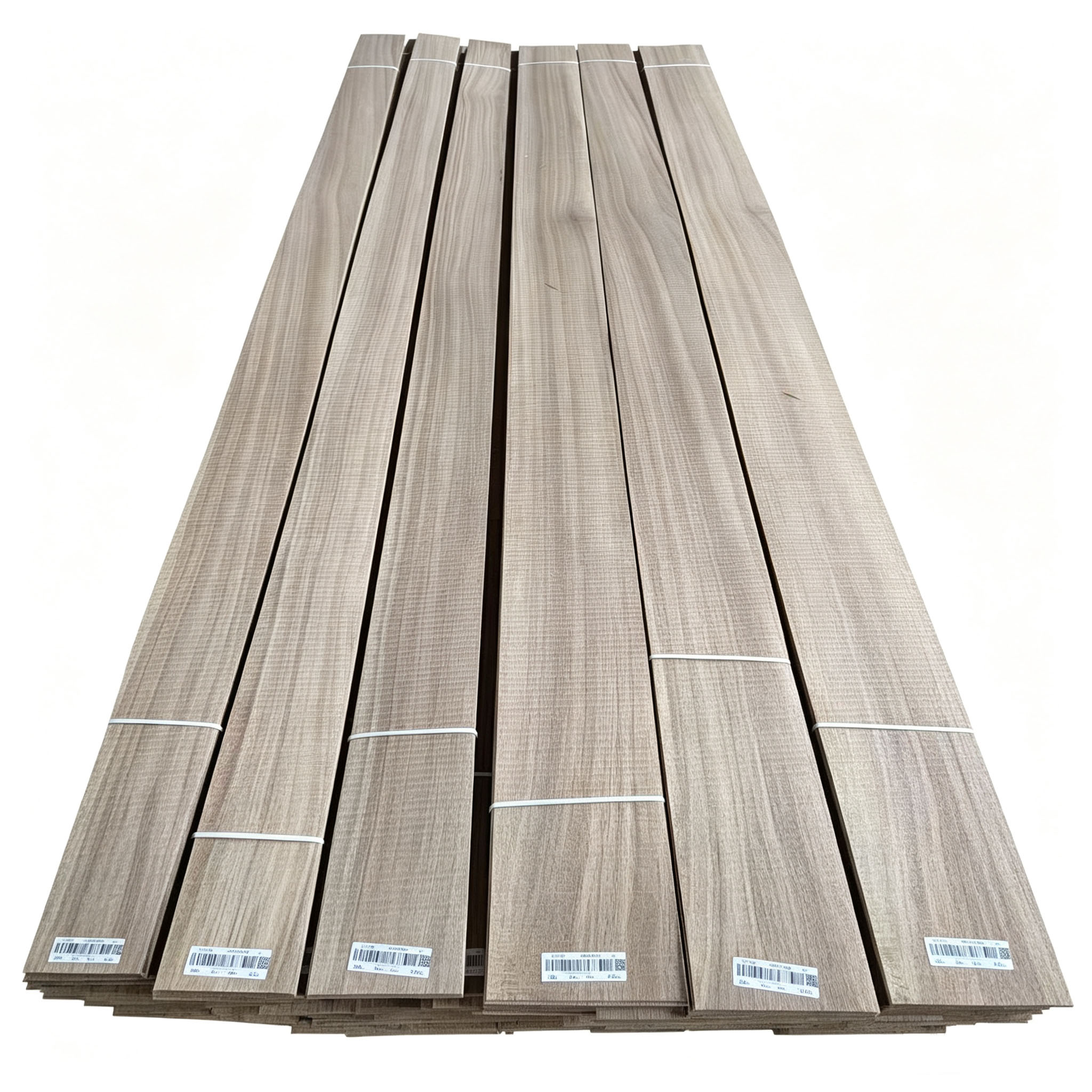 rough walnut veneer