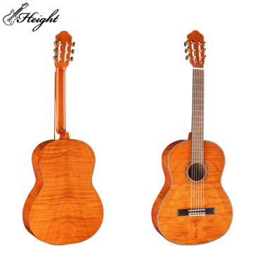 Top High-End Classical Guitars for Left-Handed Players: Exploring Machine Heads and Beyond