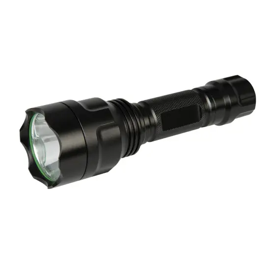 Manufacturer 18650 3AAA Battery Super Bright Hand Flashlights, Torches, and Taschenlampe with Long Range and High Power LED Flashlight