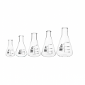 Borosilicate Glass 3.3 Erlenmeger Conical Flask 200ml