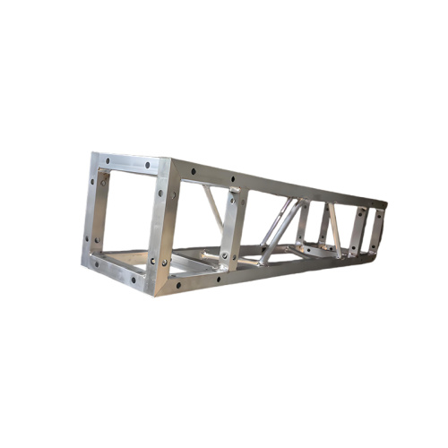 Lightweight Aluminum Truss System