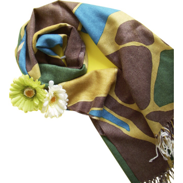 Silk Scarf (YZS3)