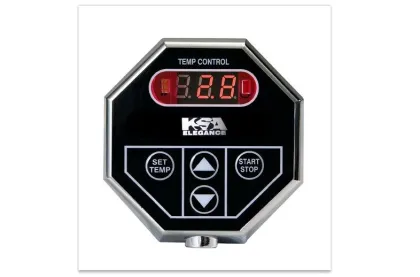 5kw Portable Electric Steam Generator , Digital Electric Steam Generator