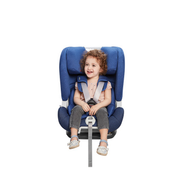 Grupo I+II+III Isize Baby Car Seate com Isofix