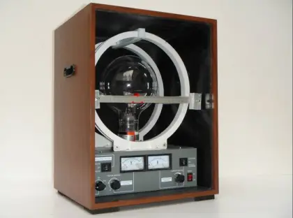 Lorentz Force Demonstrator
