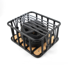 Агульнае выкарыстанне задняй кошыкі з алюмініевага сплаву